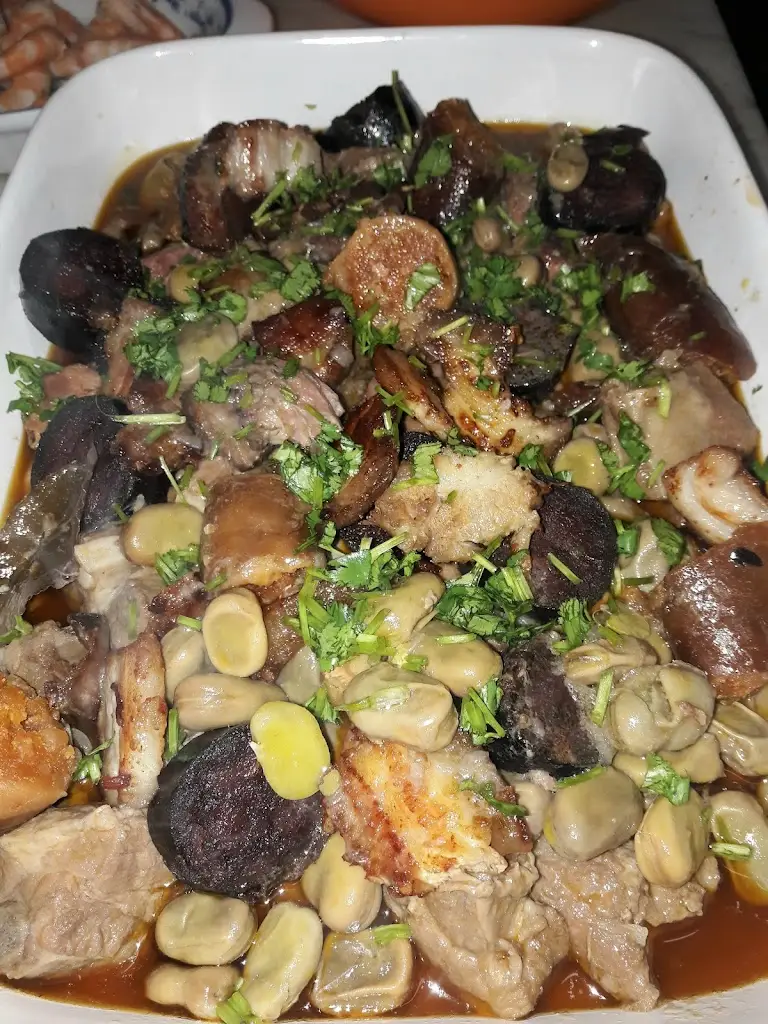 Menu_Restaurante- Lopes & Gasperi, Lda_São João de Deus_immagine_4