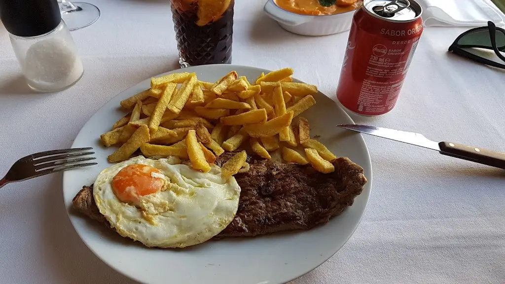 Menu_Restaurante- Lopes & Gasperi, Lda_São João de Deus_immagine_5