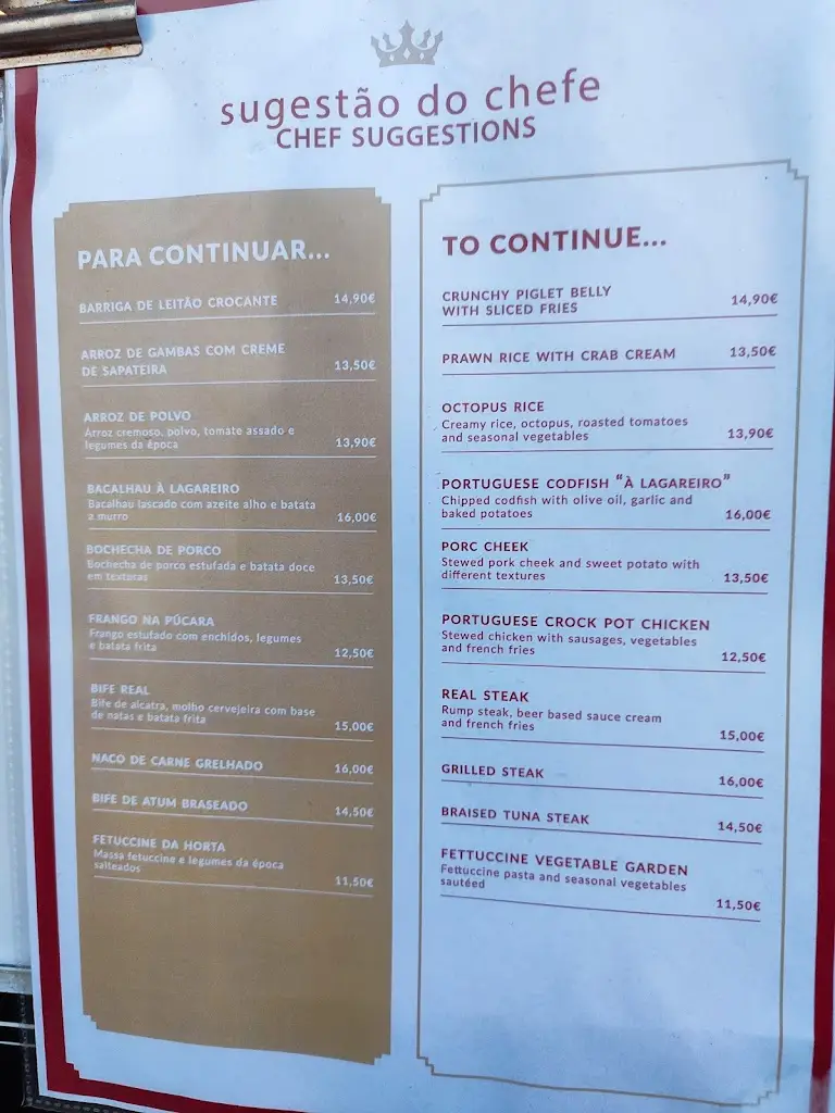 Menu_Real Casa do Petisco_São João de Deus_immagine_2