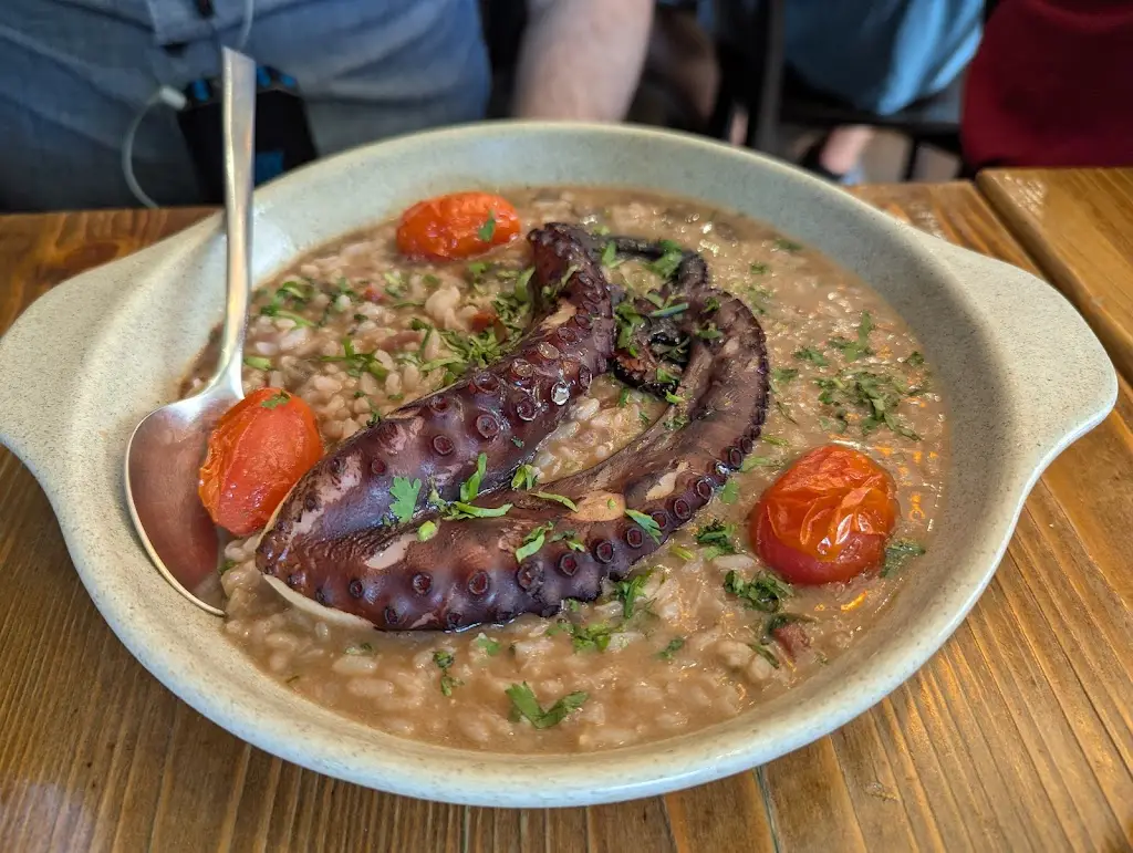 Slava Kramarov_Real Casa do Petisco_São João de Deus_recensione