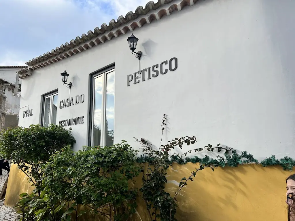 Real Casa do Petisco ristorante a São João de Deus