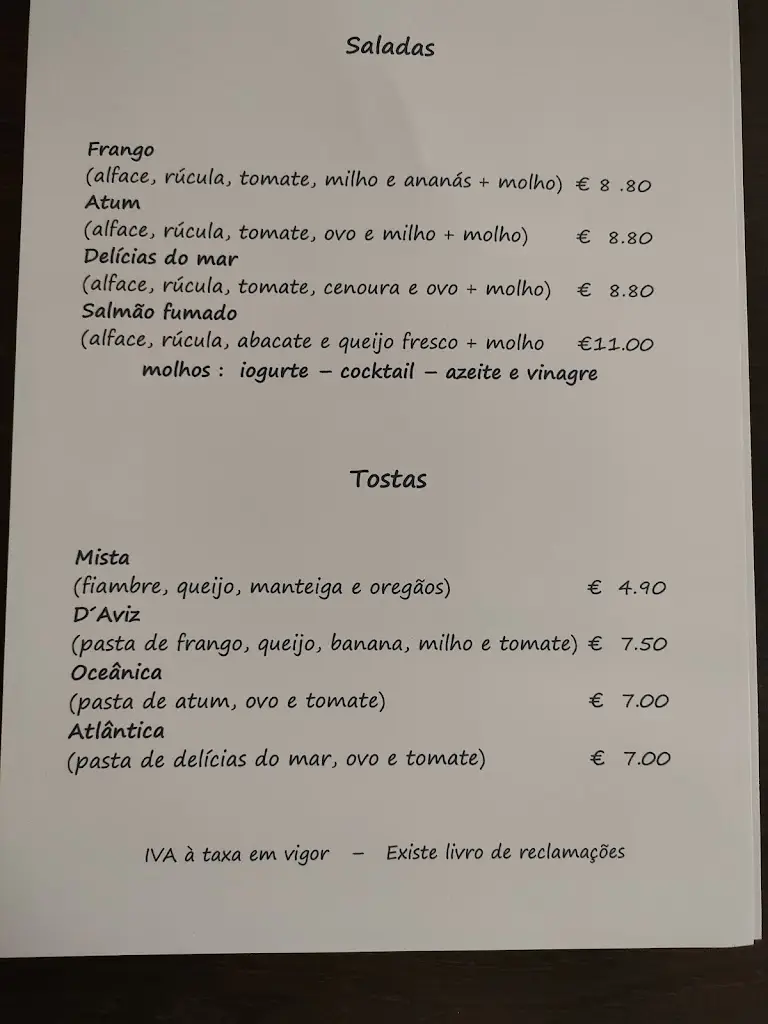 Menu_Dom João D' Aviz_São João de Deus_immagine_1