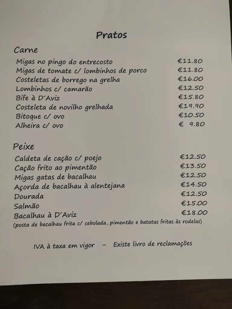 Menu_Dom João D' Aviz_São João de Deus_immagine_2