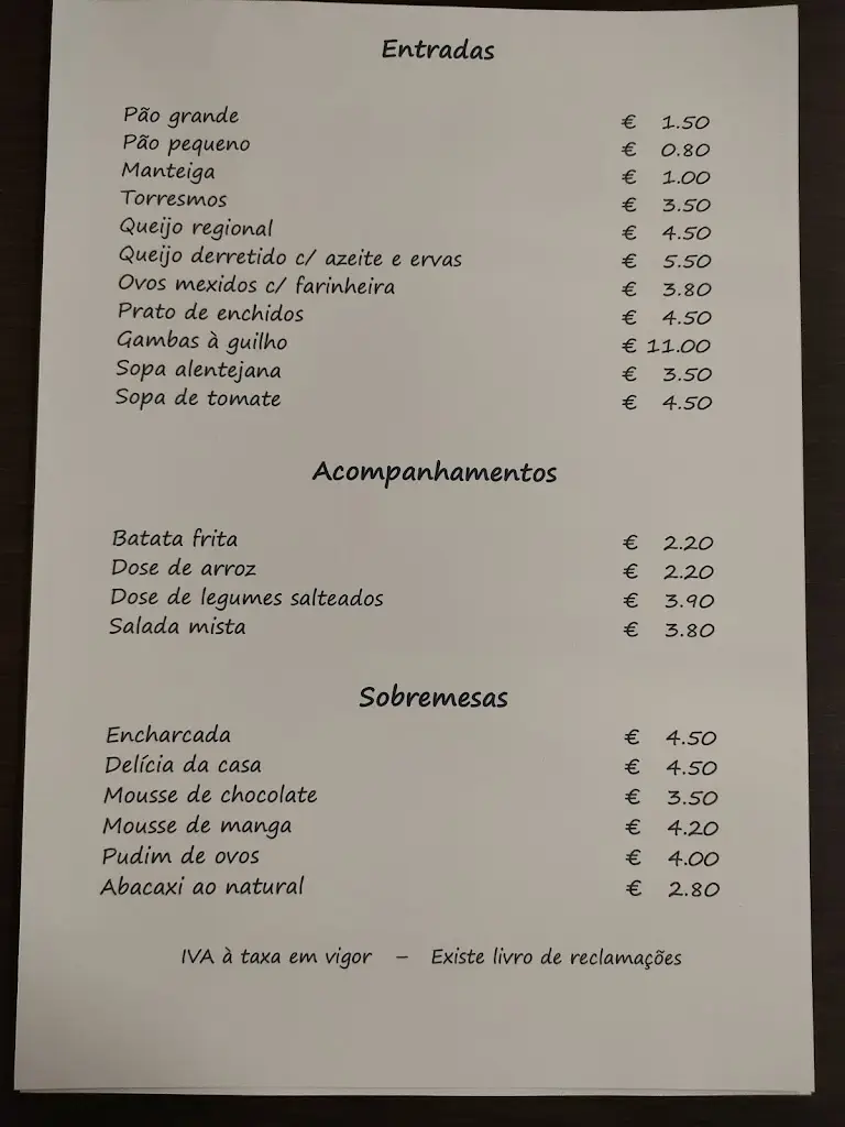 Menu_Dom João D' Aviz_São João de Deus_immagine_3
