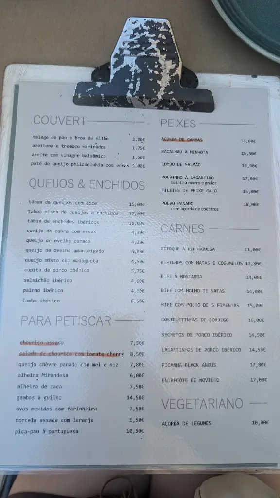 Menu_Delicia de Arroios_São Jorge de Arroios_immagine_2
