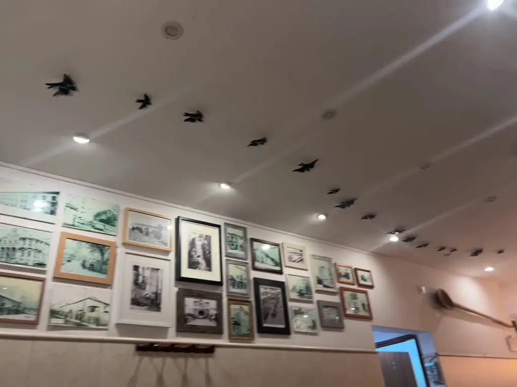 Filipa Peleja_Delicia de Arroios_São Jorge de Arroios_recensione