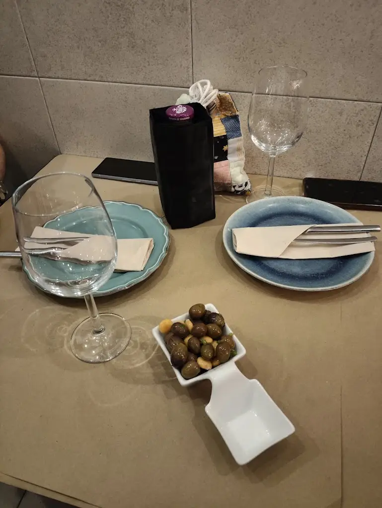 Yuliya Poruchnyk_Delicia de Arroios_São Jorge de Arroios_recensione