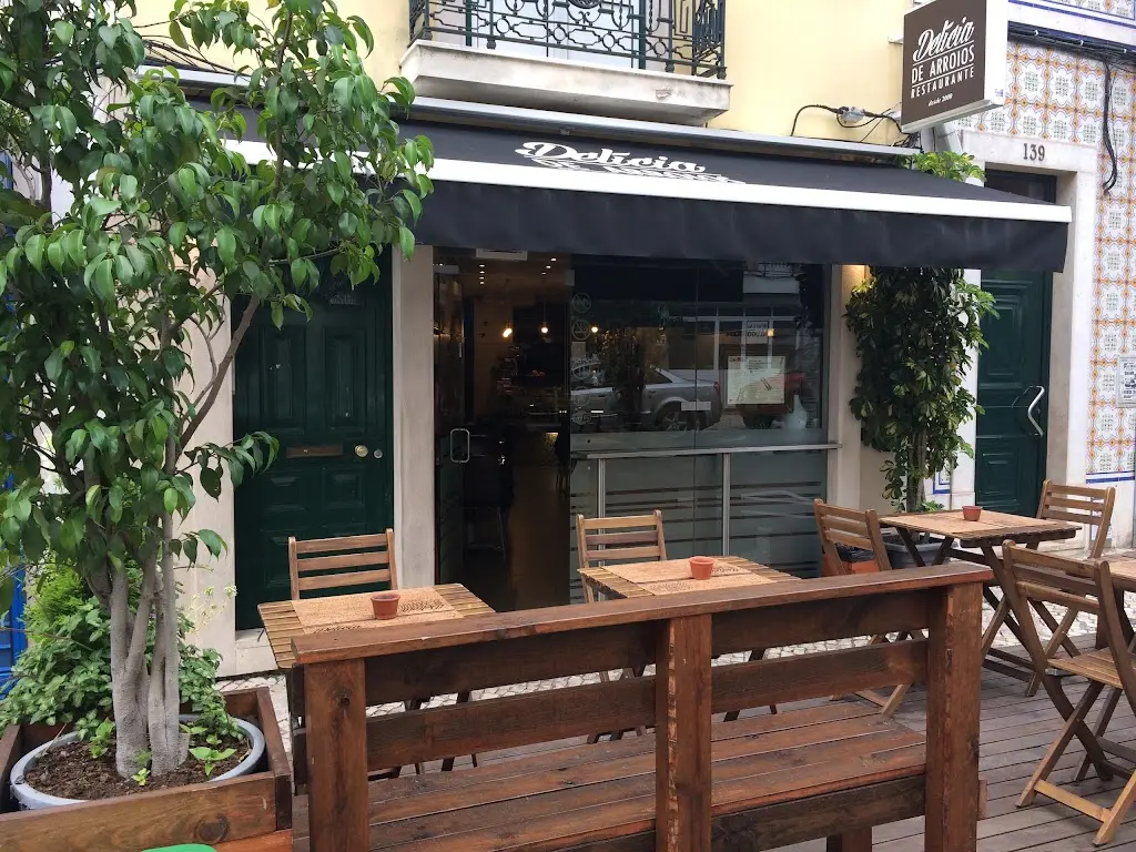 Delicia de Arroios ristorante a São Jorge de Arroios