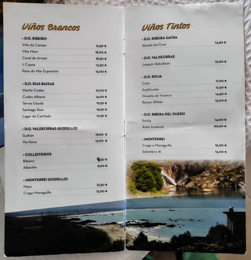 Menu_Amadeu Baptista & Vasconcelos, Lda (são Jorge De Arroios)_São Jorge de Arroios_immagine_2