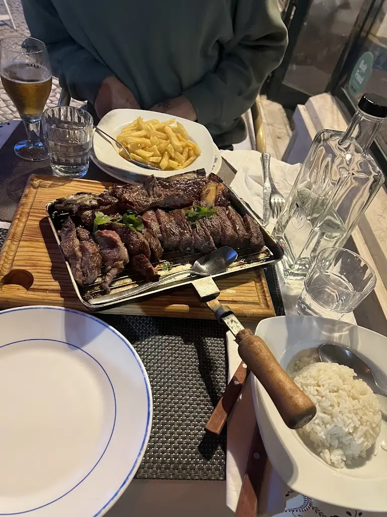 Roxy Cohen_A Avó Tinha_São Jorge de Arroios_review