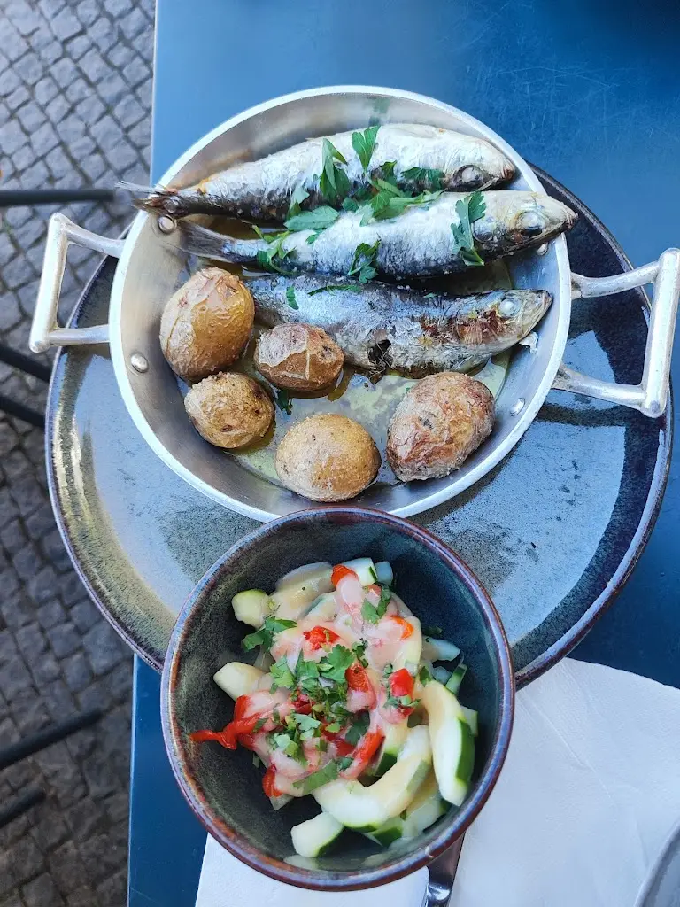 Menu_São Jorge_São Jorge de Arroios_immagine_5