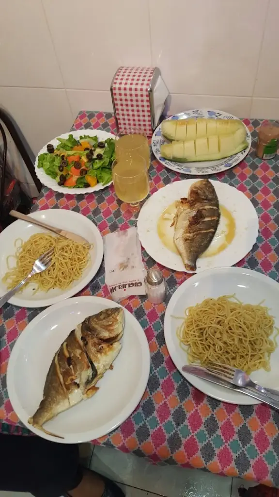 Menu_Praptik Restaurante São Jorge_São Jorge de Arroios_immagine_5