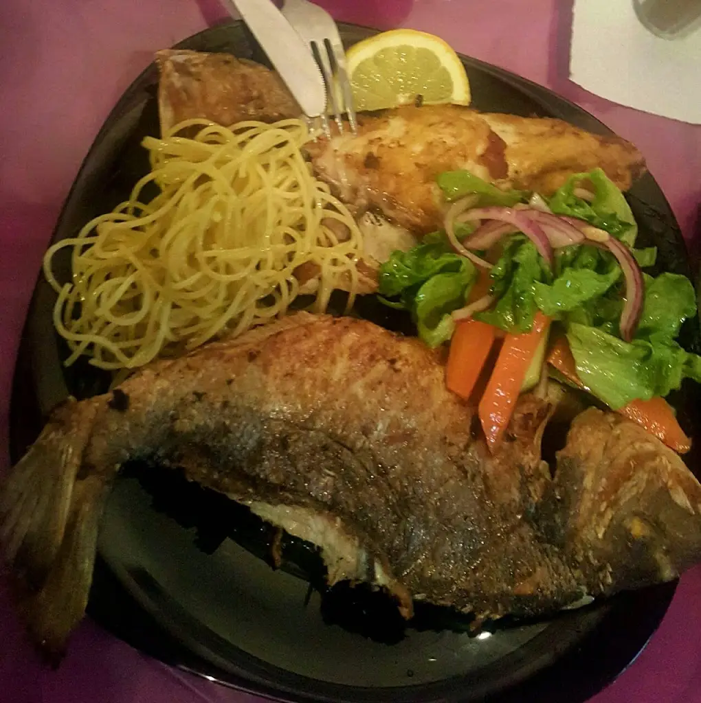 Menu_Praptik Restaurante São Jorge_São Jorge de Arroios_immagine_6