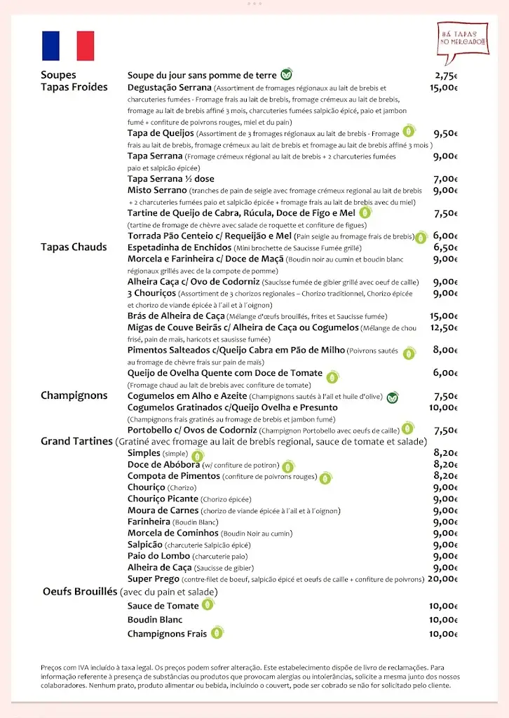 Menu_Há Tapas no Mercado_São Jorge de Arroios_image_3