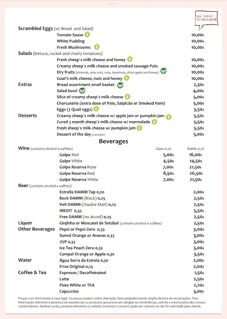 Menu_Há Tapas no Mercado_São Jorge de Arroios_image_4