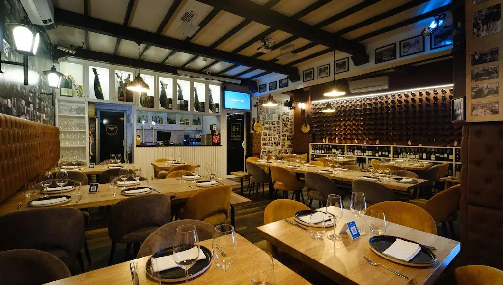 Saca-Rolhas Taberna ristorante a São Miguel