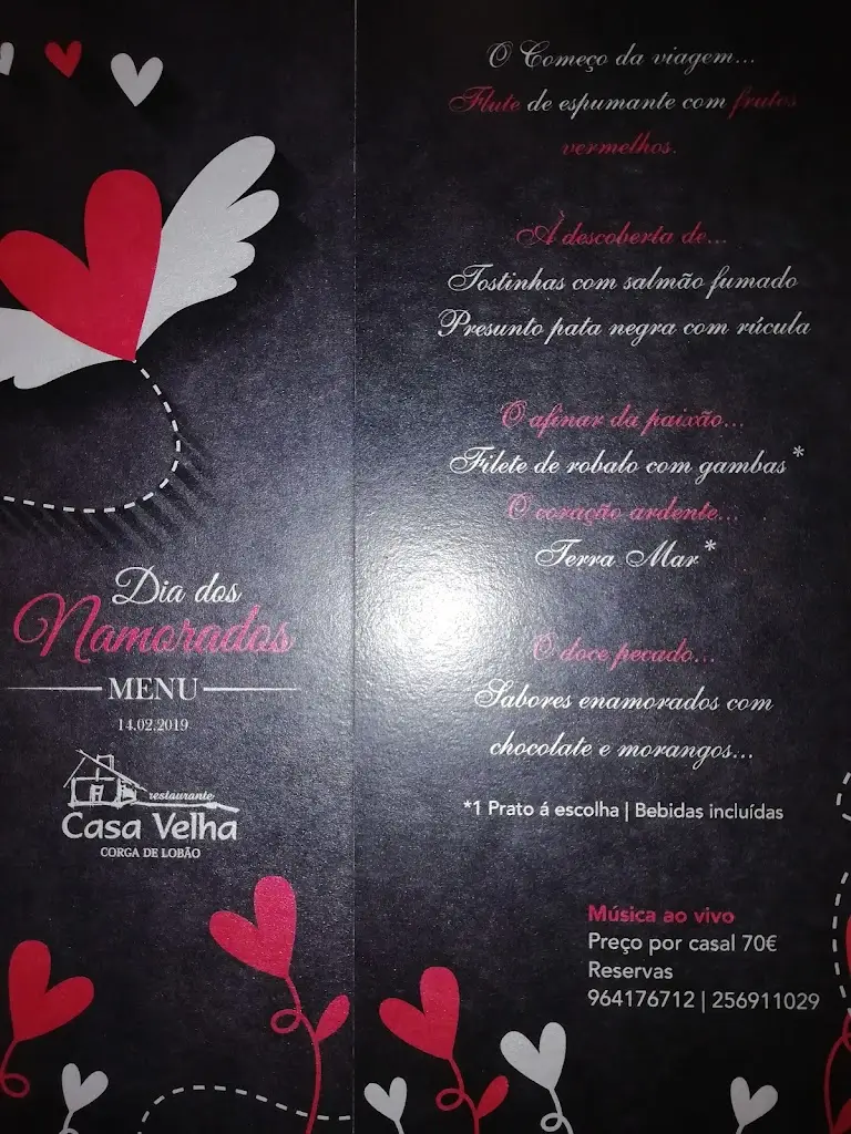 Menu_Casa Velha_Lobão_imagen_1