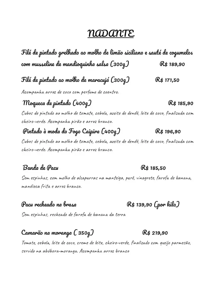 Menu_Sunset Beach - Restaurante & Bar_São Miguel_immagine_3