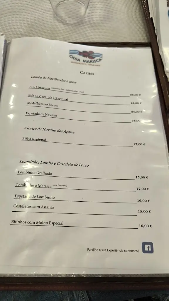 Menu_Casa Marisca_São Miguel_immagine_3