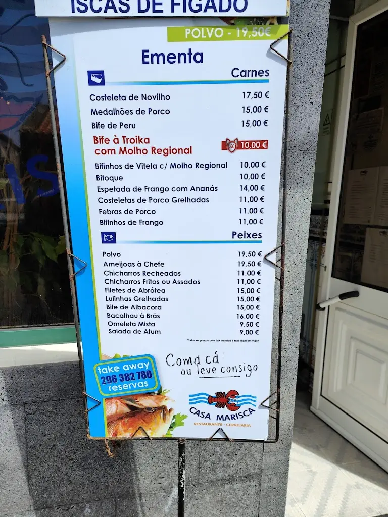 Menu_Casa Marisca_São Miguel_immagine_4