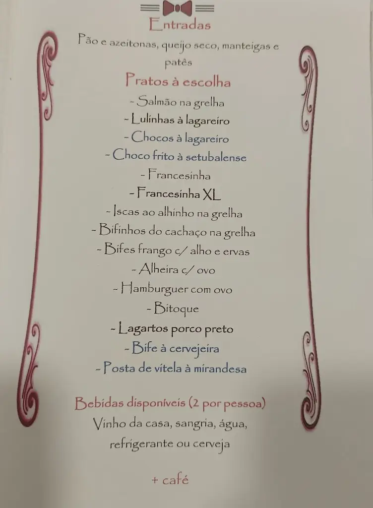 Menu_O Edgar_São João das Lampas_image_3