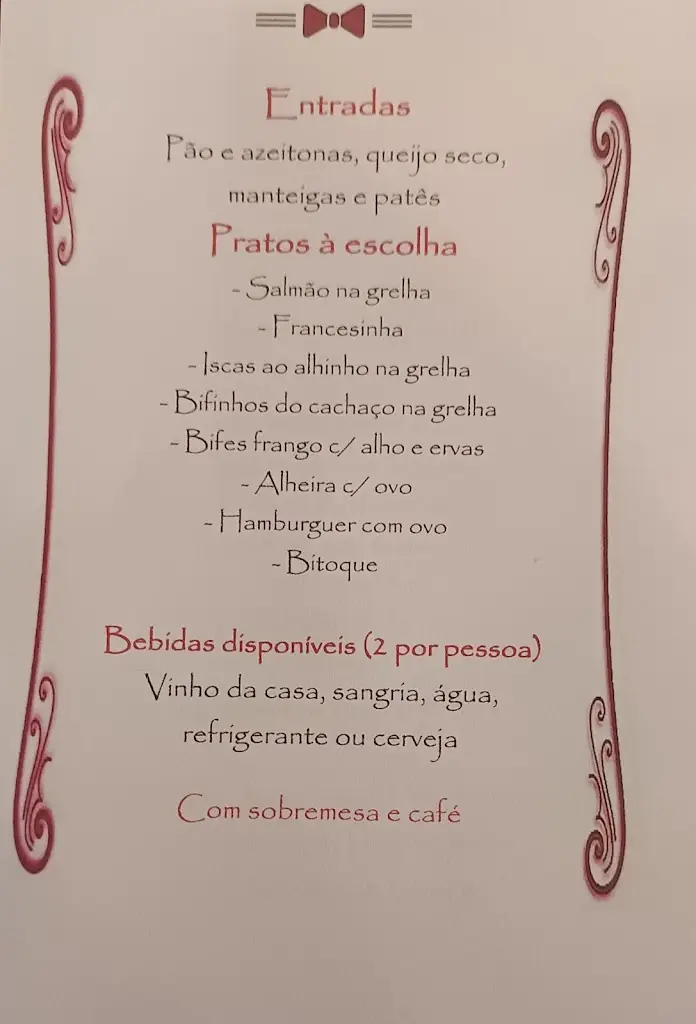 Menu_O Edgar_São João das Lampas_image_4