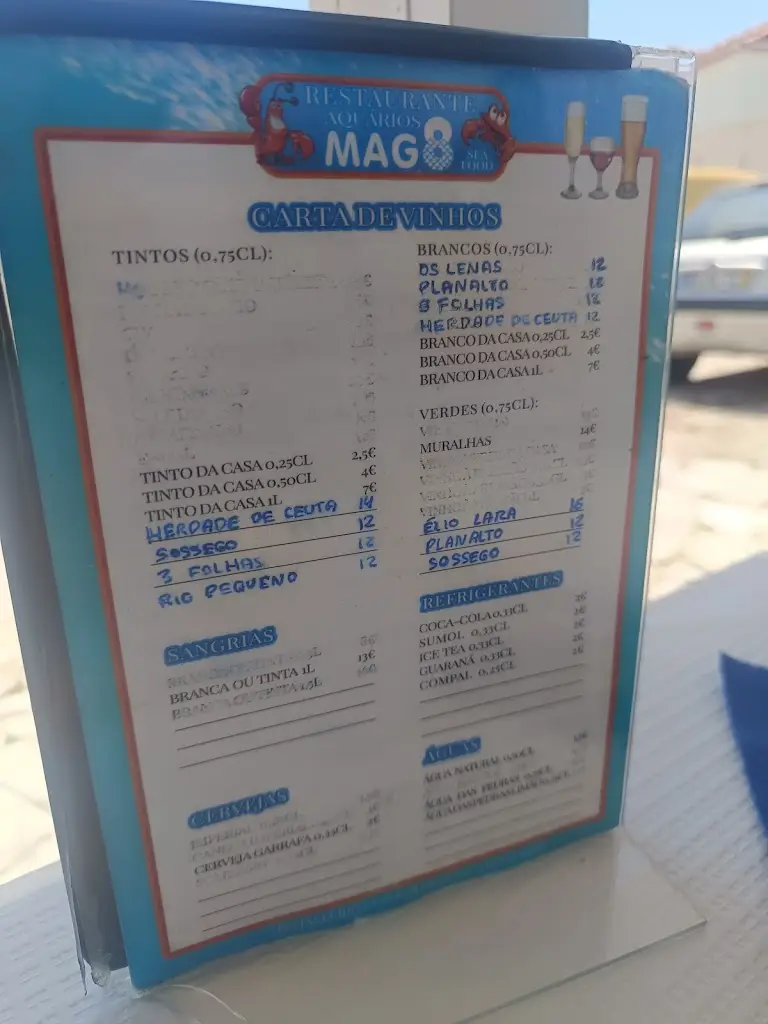 Menu_Marisqueira Aquários Mag8_São João das Lampas_immagine_4