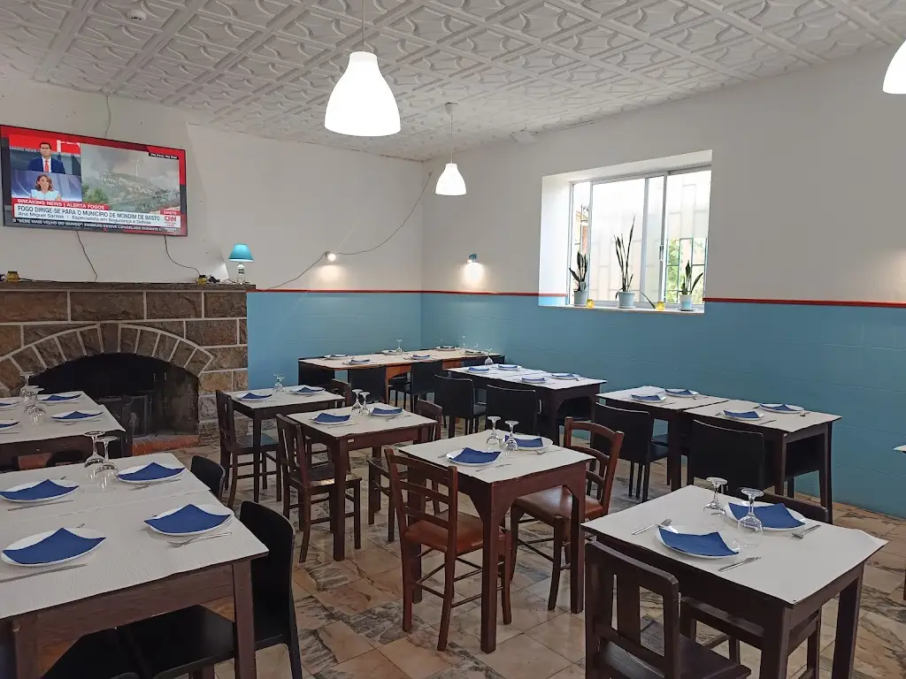 Marisqueira Aquários Mag8 ristorante a São João das Lampas