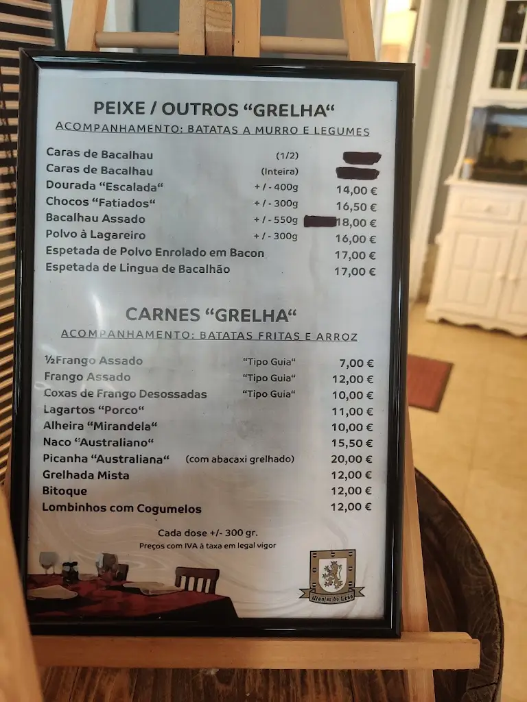 Menu_Manjar do Leão_São João das Lampas_image_2