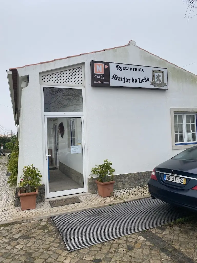 Kev Klopper_Manjar do Leão_São João das Lampas_review