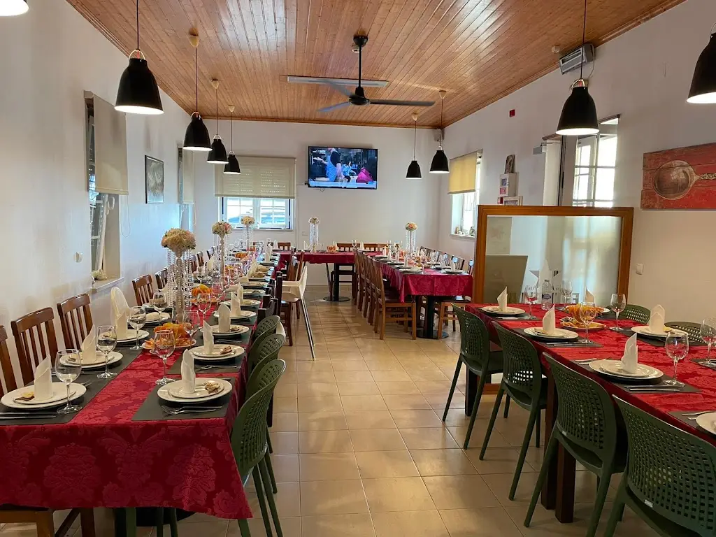 Manjar do Leão ristorante a São João das Lampas