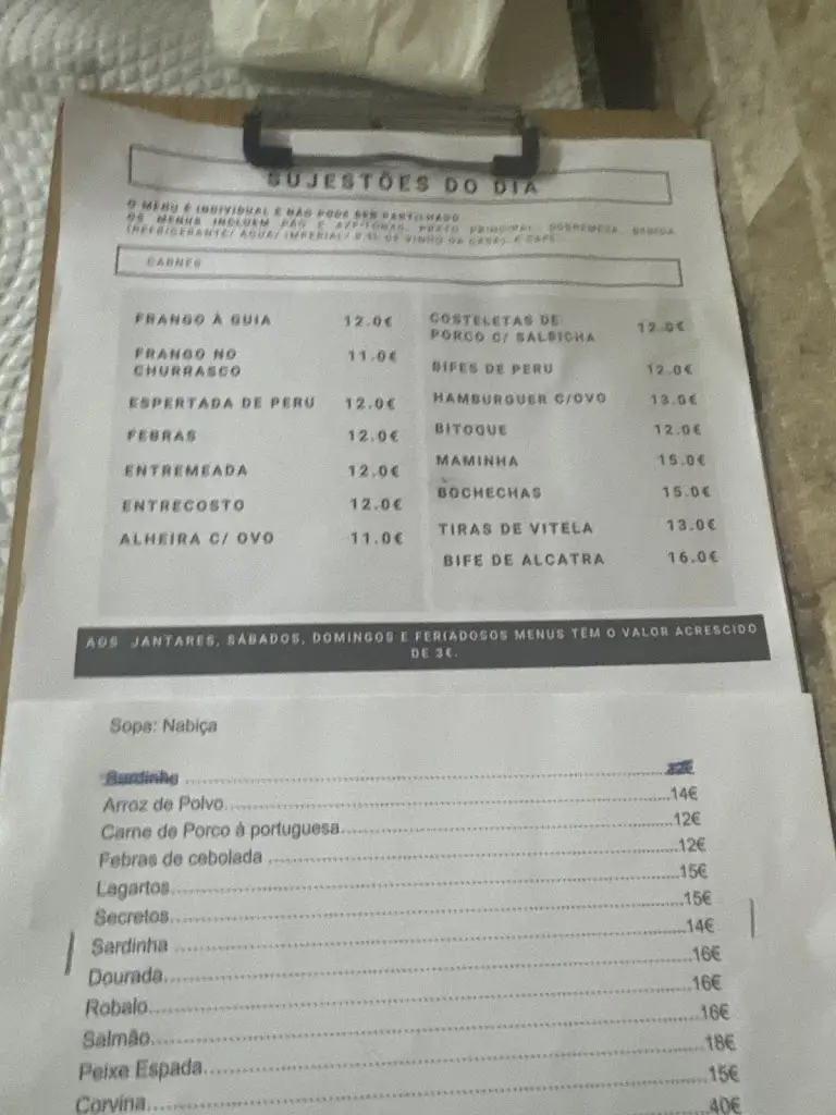 Menu_Retiro do Capitanga_São João das Lampas_immagine_4