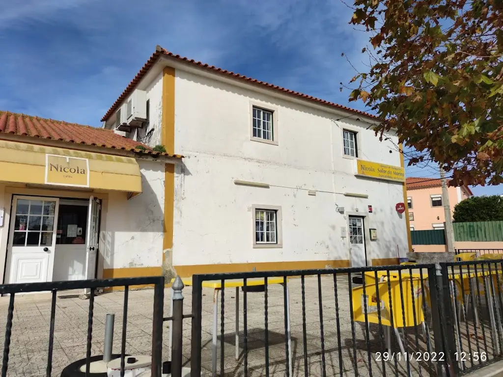 Fernando Oliveira_Solar da Marina_São João das Lampas_review