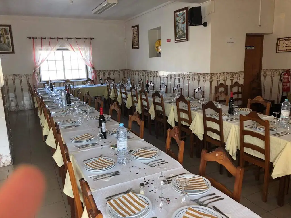 Solar da Marina ristorante a São João das Lampas