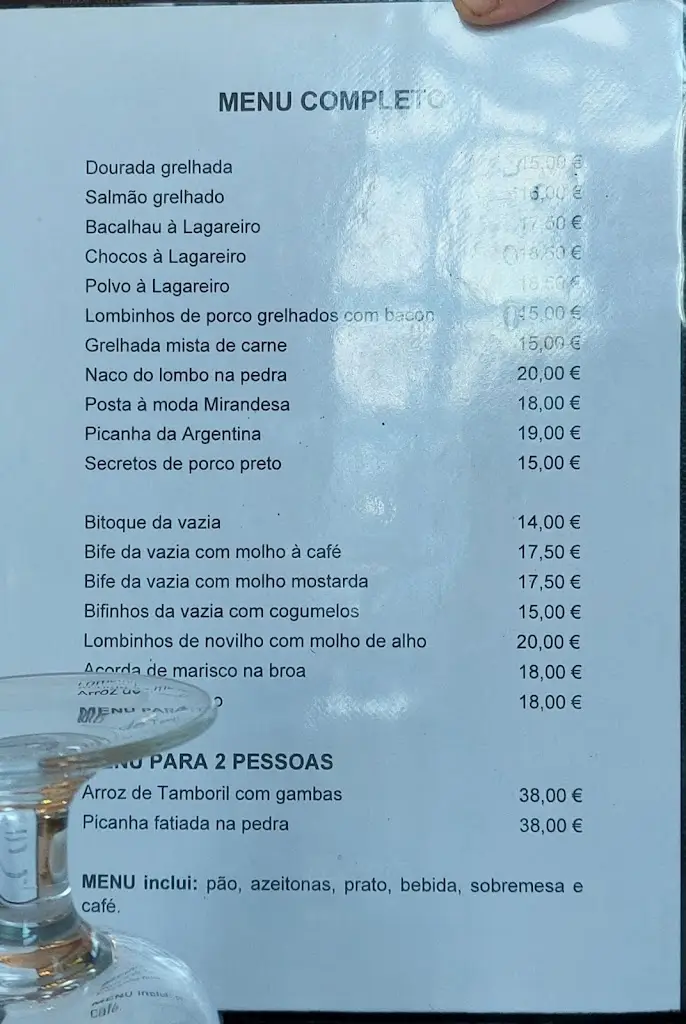 Menu_O Magoito_São João das Lampas_immagine_2