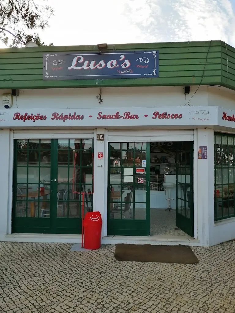 Luso’s ristorante a São João das Lampas