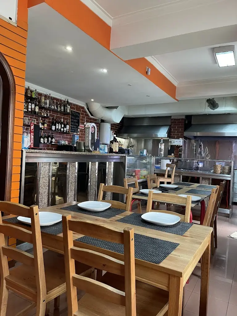 Tendinhas ristorante a São Marcos