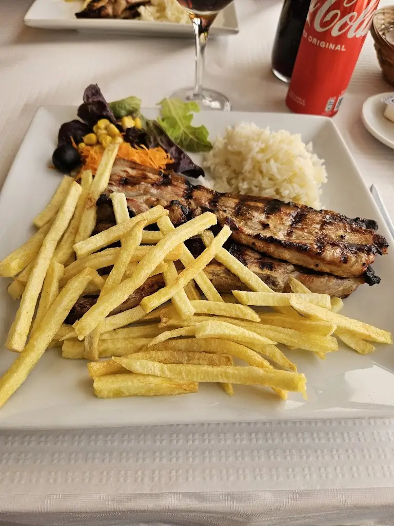 Menu_Terraço Esplanada - Restaurante_Lobão_immagine_3