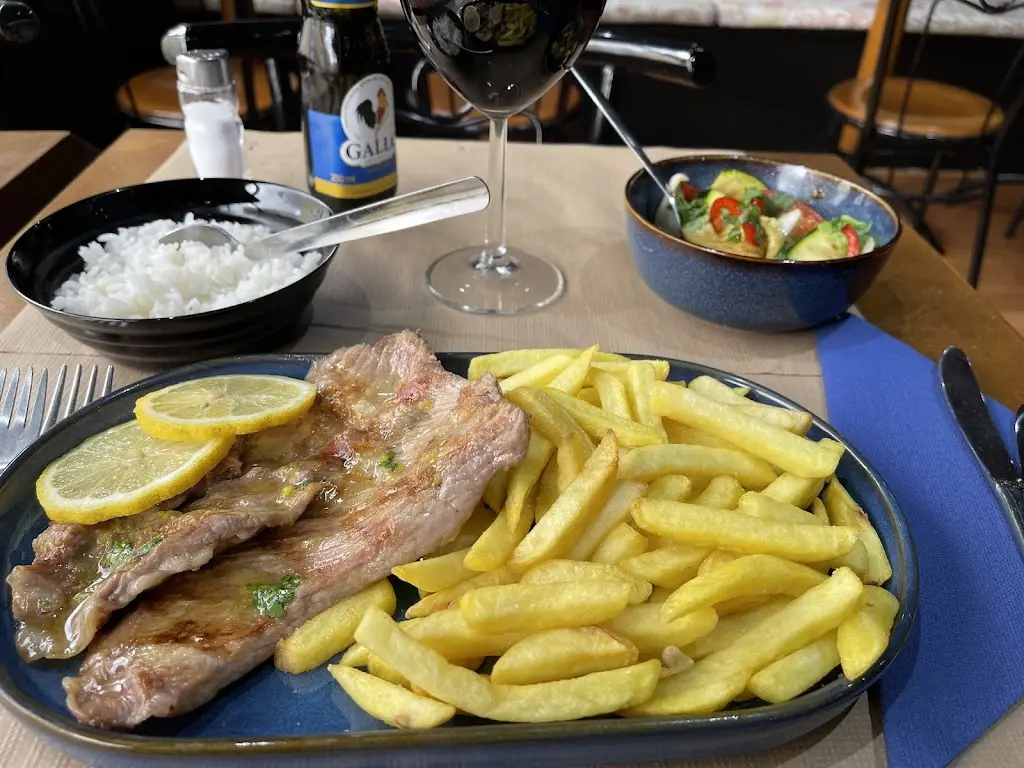 Fernando Oliveira_Araras Restaurante_São Marcos_recensione