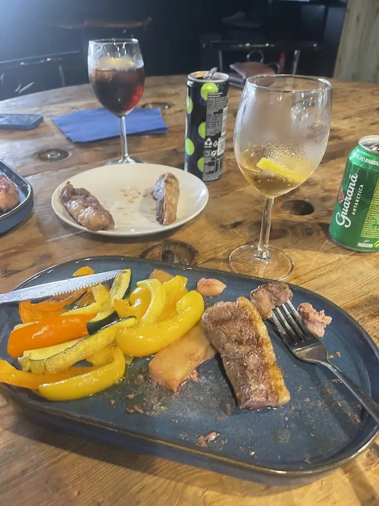 RESERVAS MILHAS_Araras Restaurante_São Marcos_recensione