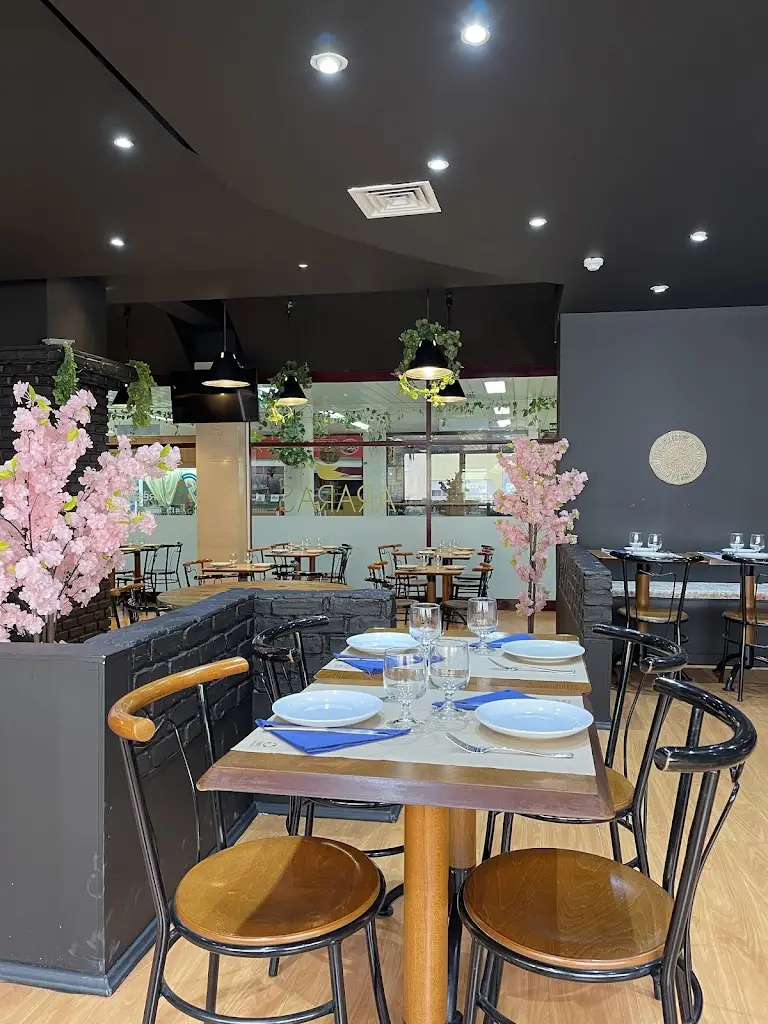 Araras Restaurante ristorante a São Marcos