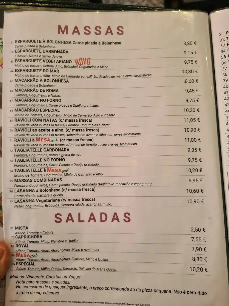 Menu_Mesa Ital_São Marcos_immagine_3