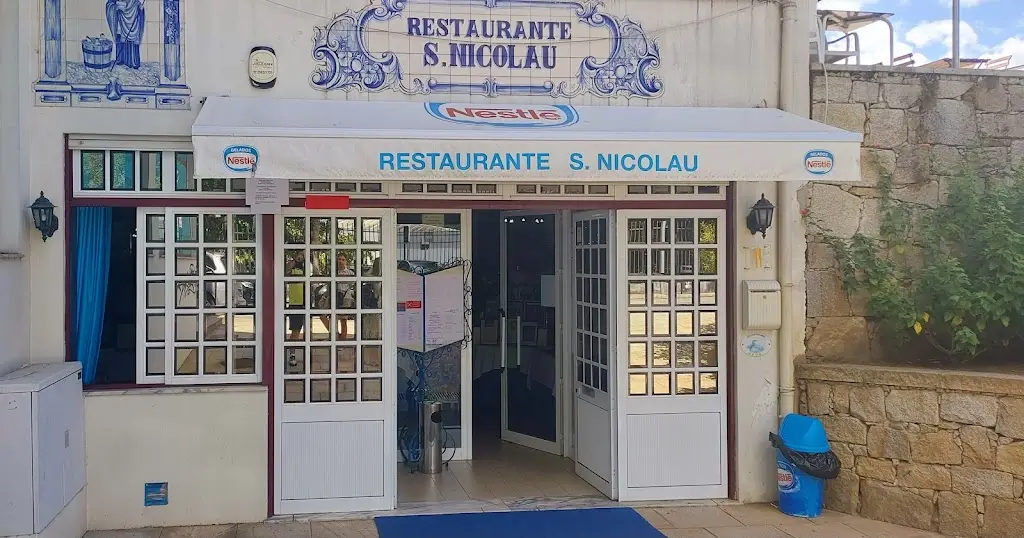 Café Restaurante São Nicolau PIRES, Lda. ristorante a São Nicolau