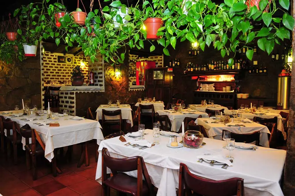 Cantinho de São Pedro ristorante a São Pedro de Penaferrim