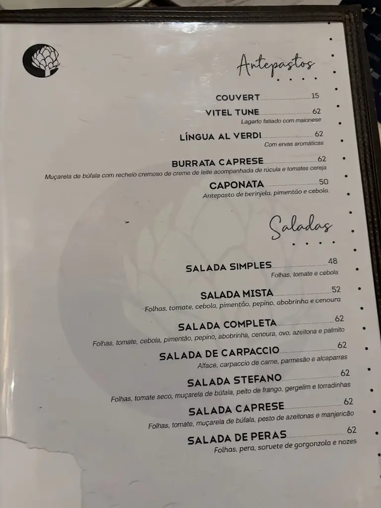 Menu_Il Padrino Pizzaria_Lobão_image_1