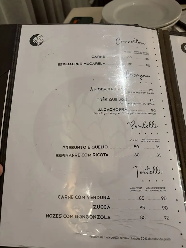 Menu_Il Padrino Pizzaria_Lobão_image_2