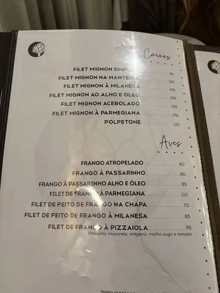 Menu_Il Padrino Pizzaria_Lobão_image_4