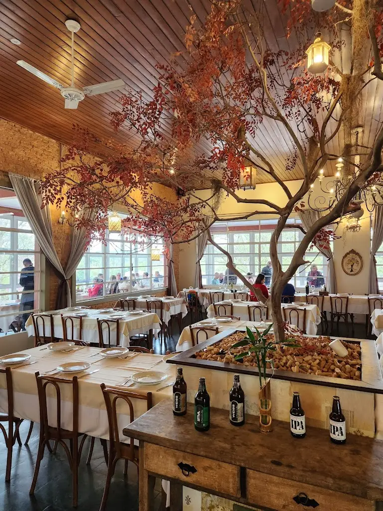 Il Padrino Pizzaria ristorante a Lobão