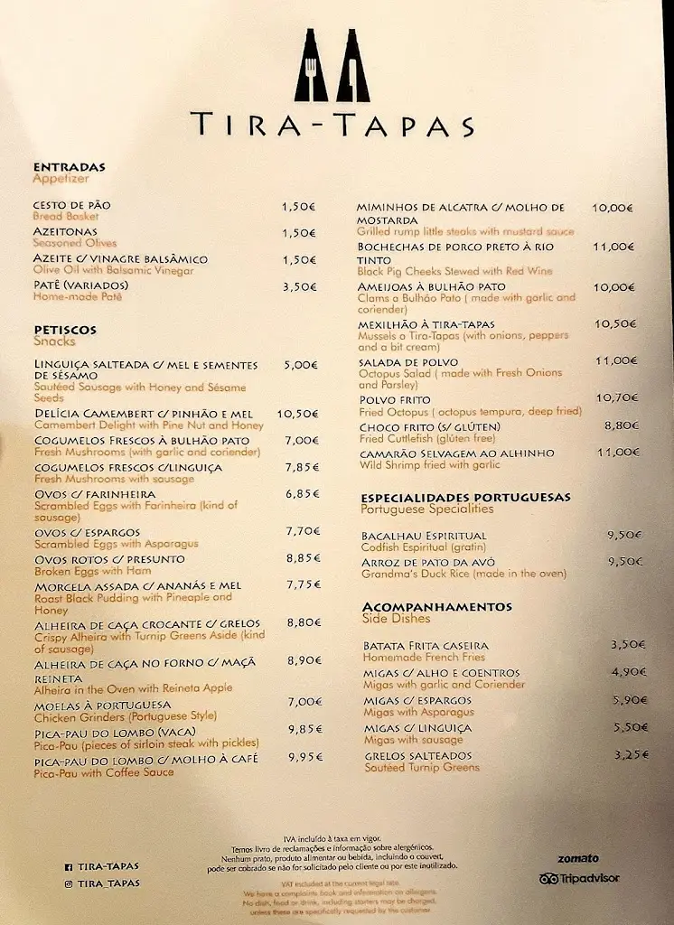 Menu_Tira Tapas_São Pedro de Penaferrim_immagine_2