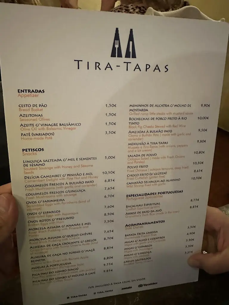Menu_Tira Tapas_São Pedro de Penaferrim_immagine_3